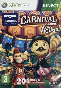Carnival Games: In Action! (5253895/IN)