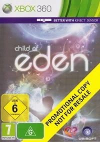 Child of Eden (Not for Resale)