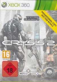 Crysis 2 (Not for Resale)