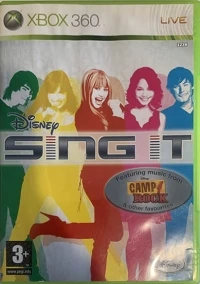 Disney Sing It (Camp Rock)