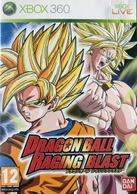 Dragon Ball: Raging Blast [FR]