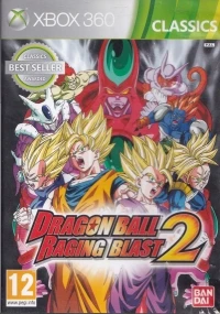 Dragon Ball: Raging Blast 2 - Classics