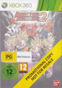 Dragon Ball: Raging Blast 2 (Not for Resale)