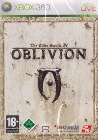 Elder Scrolls IV, The: Oblivion [DE]