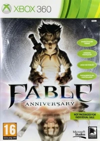 Fable Anniversary (Not Packaged for Individual Sale)