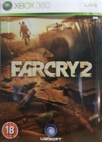Far Cry 2 (Steelbook)