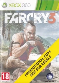 Far Cry 3 (Not for Resale)