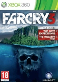 Far Cry 3 (The Lost Expeditions / The Predator Pack)