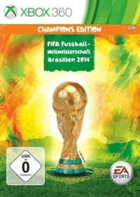 FIFA Fussball-Weltmeisterschaft Brasilien 2014 - Champions Edition