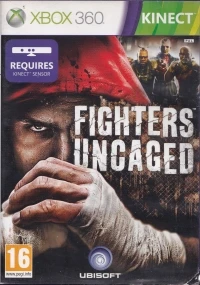 Fighters Uncaged [UK]