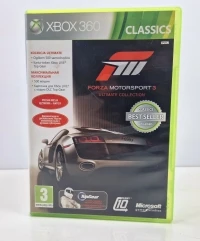 Forza Motorsport 3: Ultimate Collection - Classics [PL][RU]