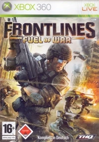 Frontlines: Fuel of War [DE]