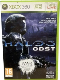 Halo 3: ODST (X15-67982-01 / Halo: Reach Multiplayer Beta)