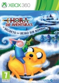 Hora de Aventuras: El secreto del Reino sin nombre