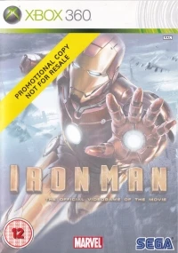 Iron Man (Not for Resale)