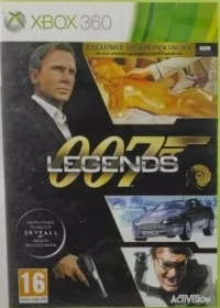 James Bond 007 Legends (Stealth Pack Unlock)