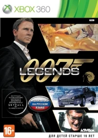 James Bond 007 Legends [RU]