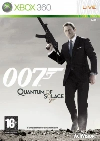 James Bond 007: Quantum of Solace [ES]