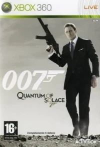 James Bond 007: Quantum of Solace [IT]