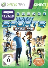 Kinect Sports: Season Two [DE]
