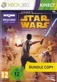 Kinect Star Wars (Bundle Copy)