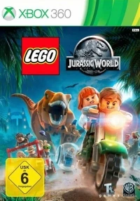 Lego Jurassic World [DE]