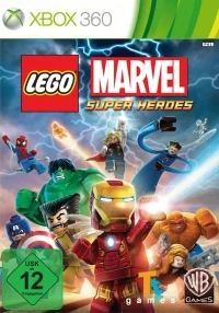 Lego Marvel Super Heroes [DE]