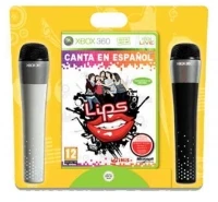 Lips: Canta en Espa&ntilde;ol (With 2 Wireless Microphones)