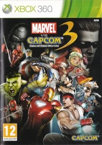 Marvel vs. Capcom 3: Fate of Two Worlds