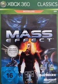 Mass Effect - Classics (Bestsellers)
