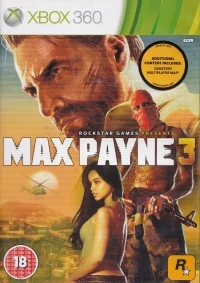 Max Payne 3 (Cemetery Multiplayer Map)