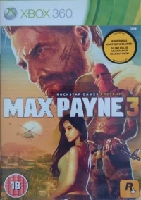 Max Payne 3 (Silent Killer Multiplayer Loadout Pack)