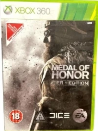 Medal of Honor - Tier 1 Edition [UK]