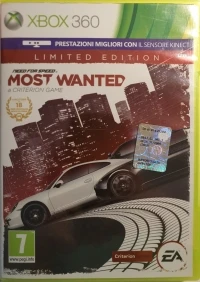 Need for Speed: Most Wanted - Limited Edition [IT]