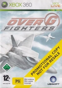 Over G Fighters (Not for Resale)