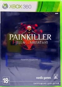 Painkiller: Hell & Damnation [RU]