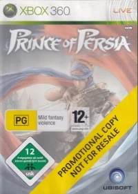 Prince of Persia (Not for Resale)