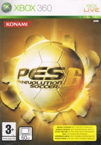 Pro Evolution Soccer 6 (Bundle Version)