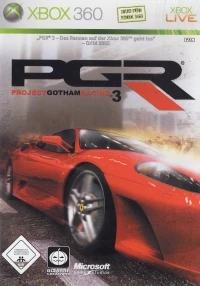 Project Gotham Racing 3 [DE]