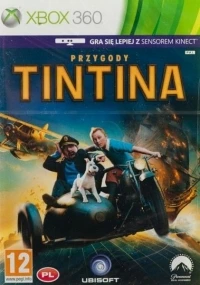 Przygody Tintina