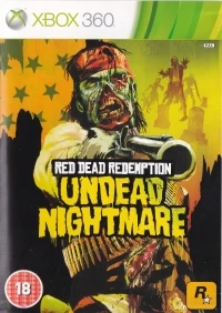 Red Dead Redemption: Undead Nightmare [UK]