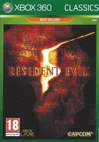 Resident Evil 5 - Classics