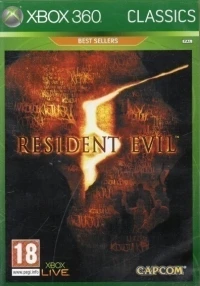 Resident Evil 5 - Classics [DK][FI][NO][SE]