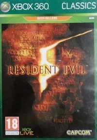 Resident Evil 5 - Classics [FR]