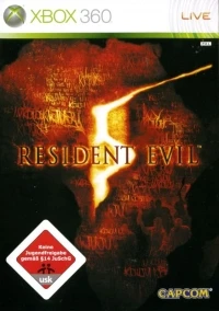 Resident Evil 5 (Not to Be Sold Separately)