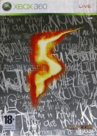 Resident Evil 5 (SteelBook) [AT][CH]