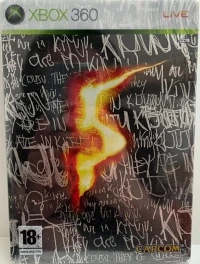 Resident Evil 5 (SteelBook) [FR]