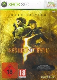 Resident Evil 5: Gold Edition (IS87026-03GER)