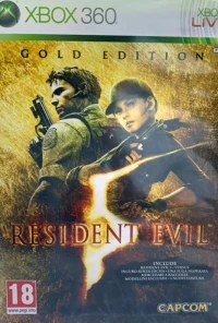 Resident Evil 5: Gold Edition [IT]