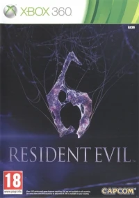 Resident Evil 6